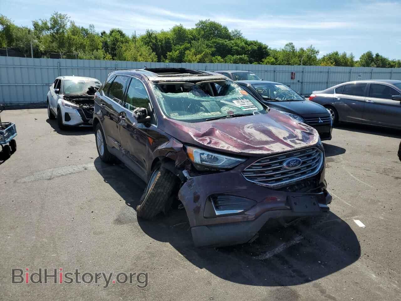Photo 2FMPK4J91KBC08091 - FORD EDGE 2019
