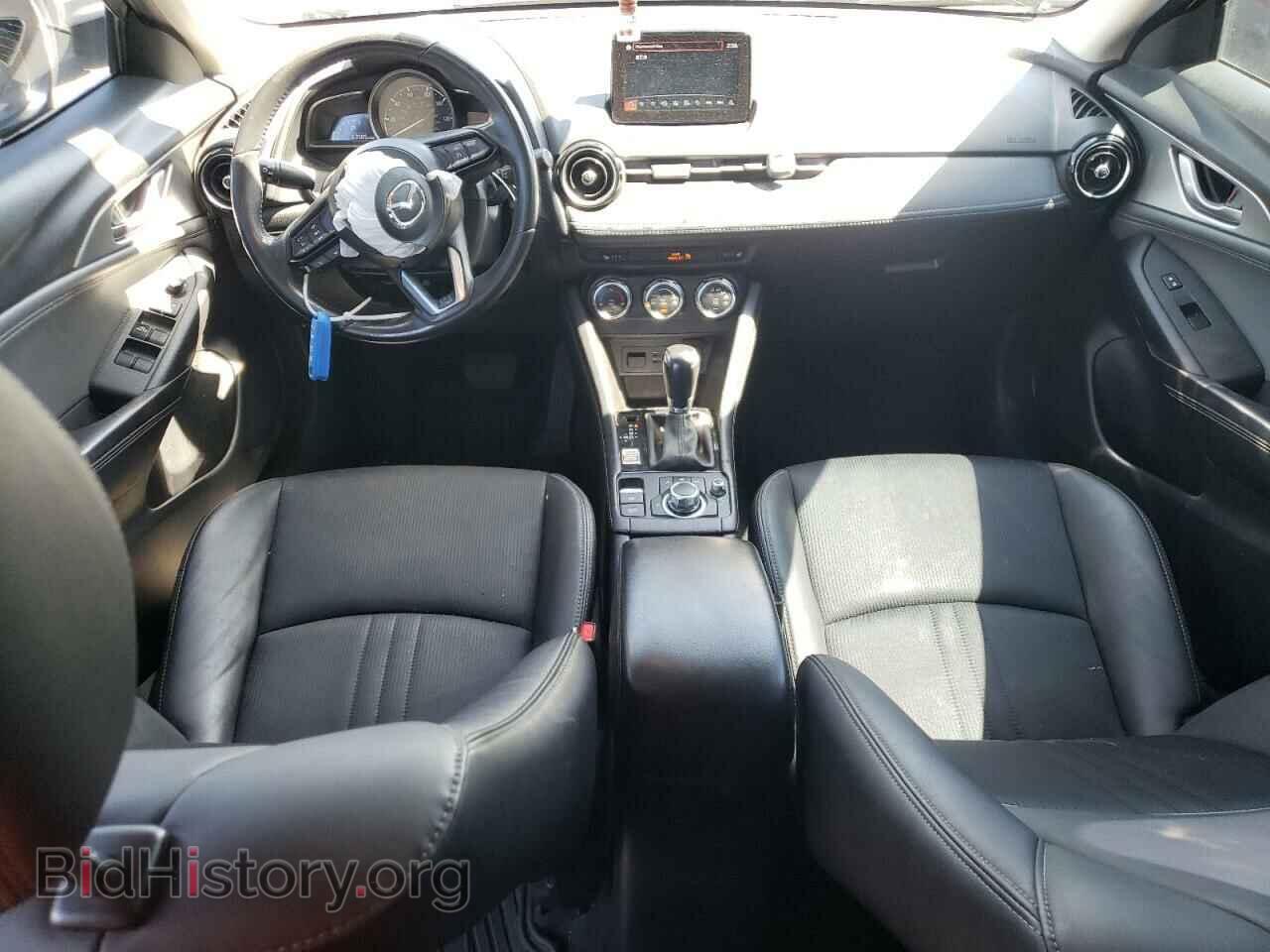 2019 MAZDA CX-3 - VIN: JM1DKDC7XK0408827 - Фото 8