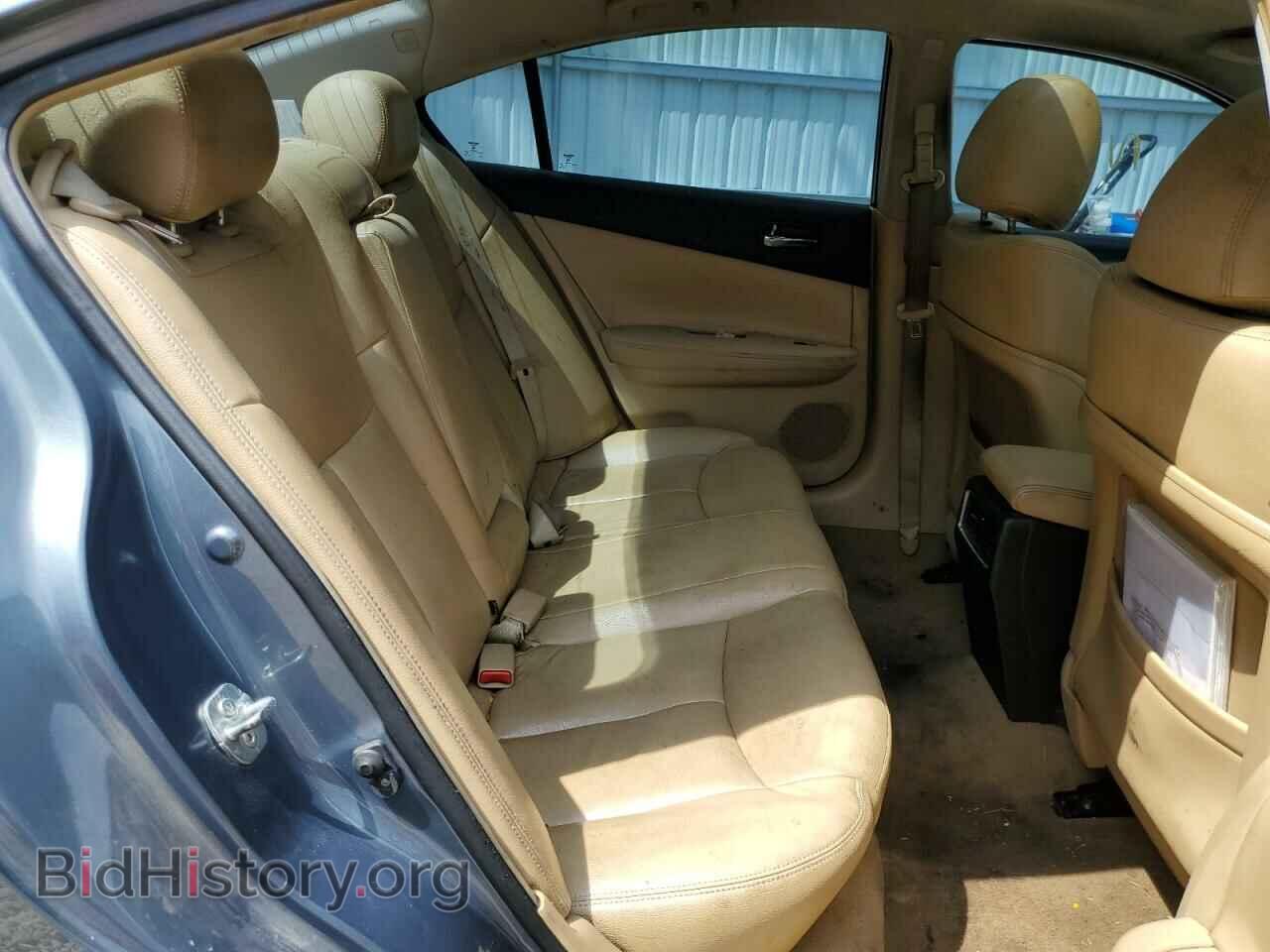 2011 NISSAN MAXIMA - VIN: 1N4AA5AP9BC818425 - Фото 6