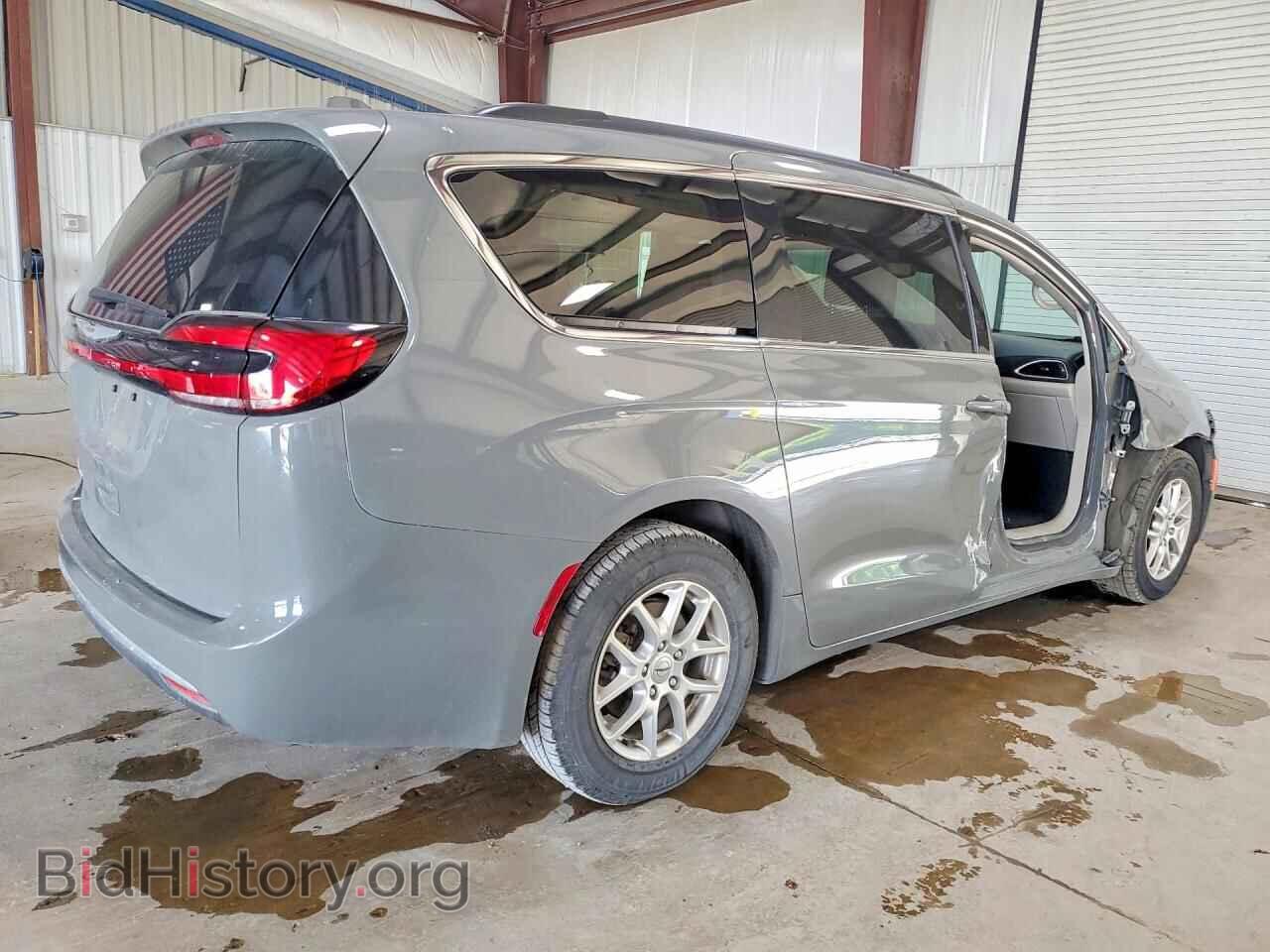 2022 CHRYSLER PACIFICA - VIN: 2C4RC1BG9NR195348 - Фото 3
