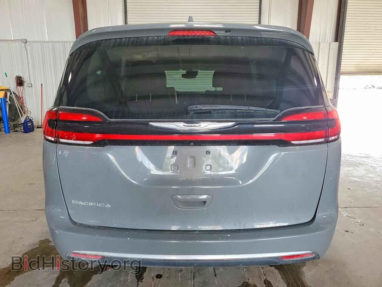 2022 CHRYSLER PACIFICA - VIN: 2C4RC1BG9NR195348 - Фото 6