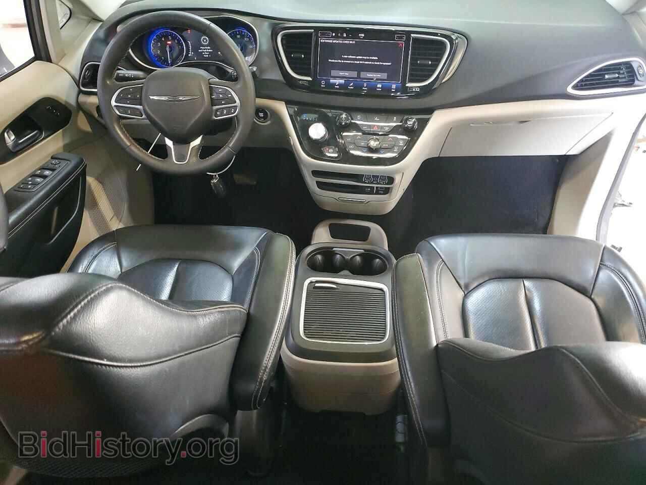 2022 CHRYSLER PACIFICA - VIN: 2C4RC1BG9NR195348 - Фото 8