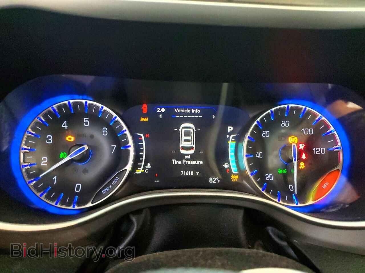 2022 CHRYSLER PACIFICA - VIN: 2C4RC1BG9NR195348 - Фото 9