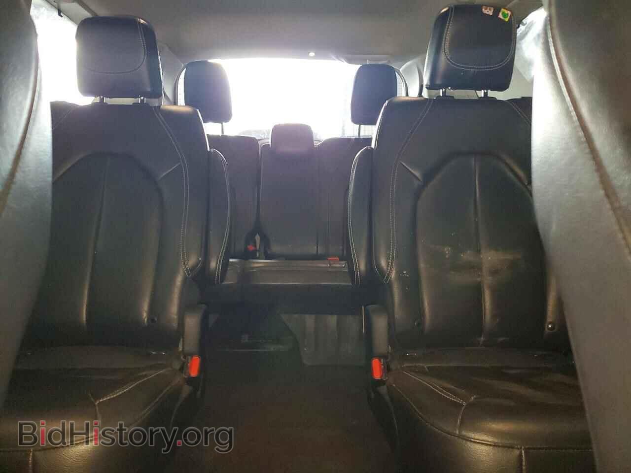 2022 CHRYSLER PACIFICA - VIN: 2C4RC1BG9NR195348 - Фото 10