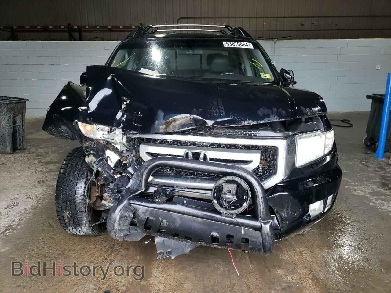 2011 HONDA RIDGELINE - VIN: 5FPYK1F50BB453827 - Фото 5