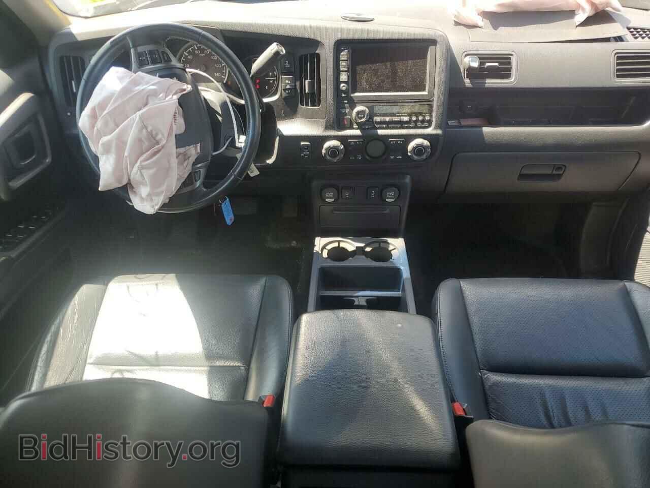 2011 HONDA RIDGELINE - VIN: 5FPYK1F50BB453827 - Фото 8