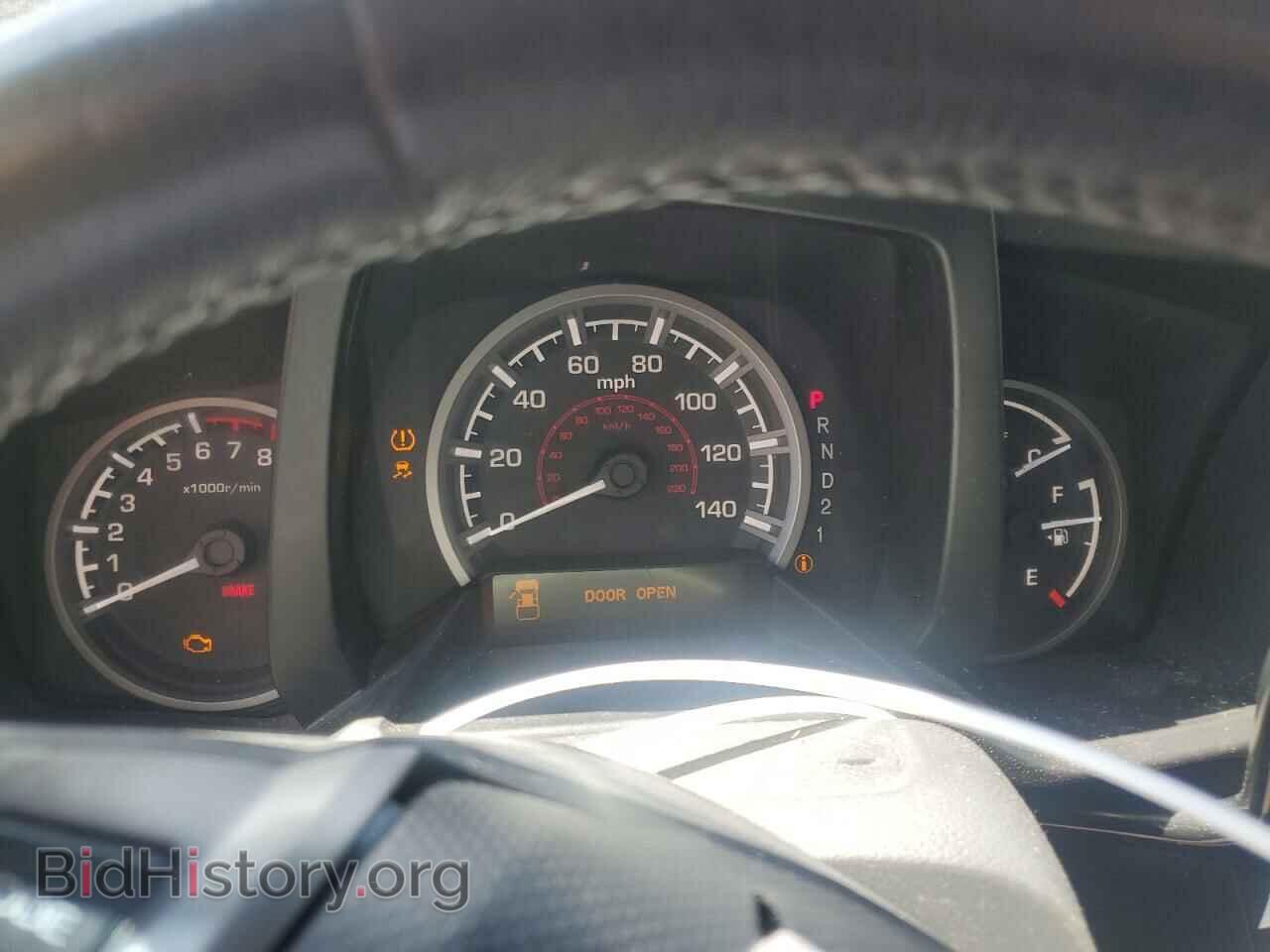 2011 HONDA RIDGELINE - VIN: 5FPYK1F50BB453827 - Фото 9