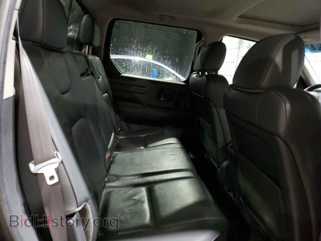 2011 HONDA RIDGELINE - VIN: 5FPYK1F50BB453827 - Фото 10