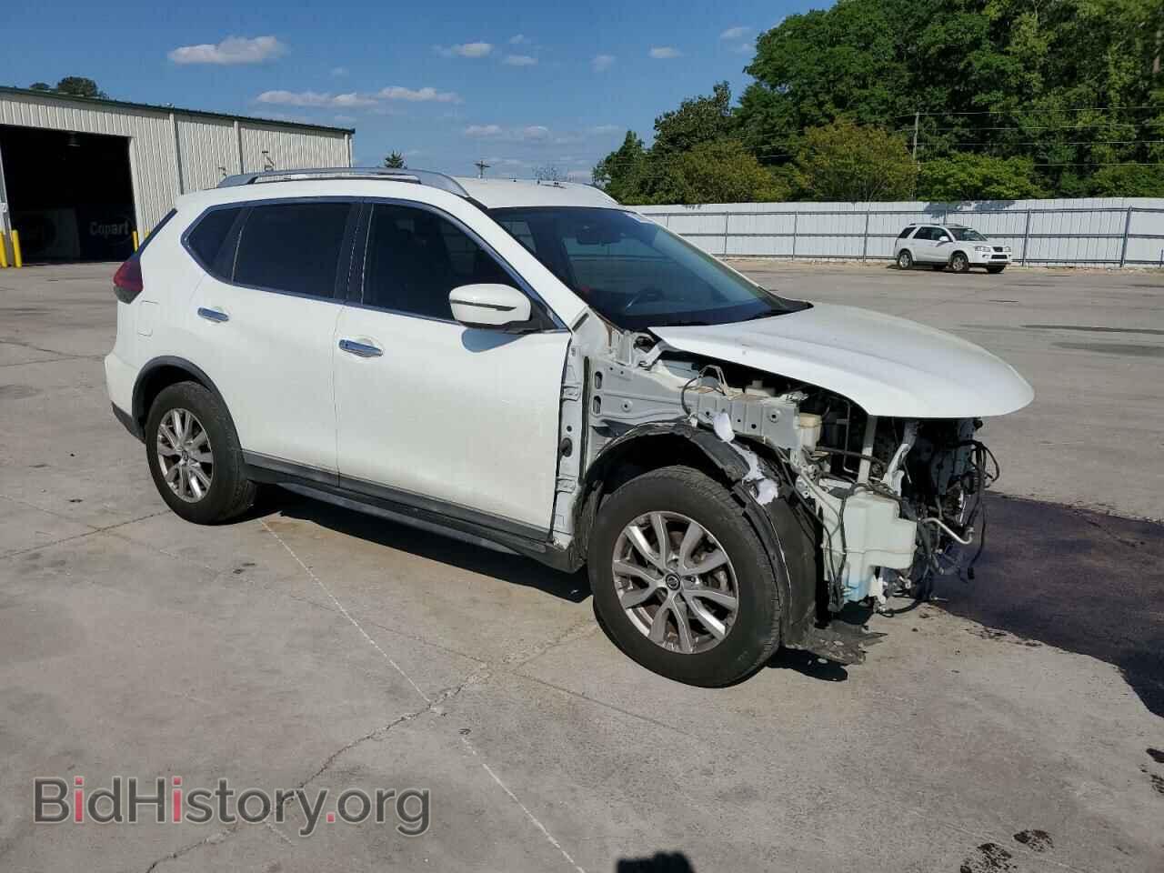 2018 NISSAN ROGUE - VIN: KNMAT2MT9JP591322 - Фото 4