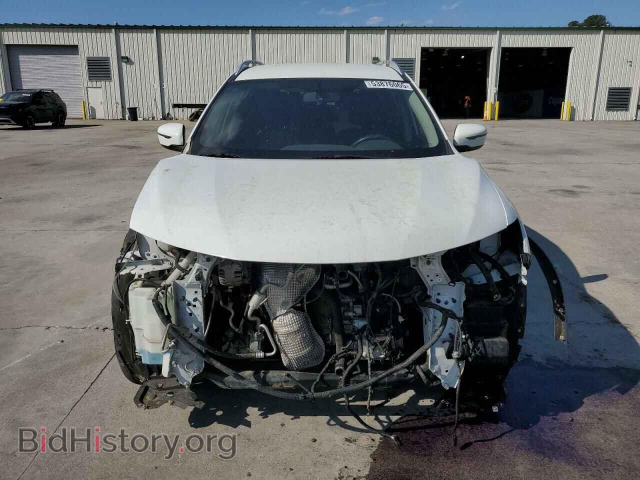 2018 NISSAN ROGUE - VIN: KNMAT2MT9JP591322 - Фото 5