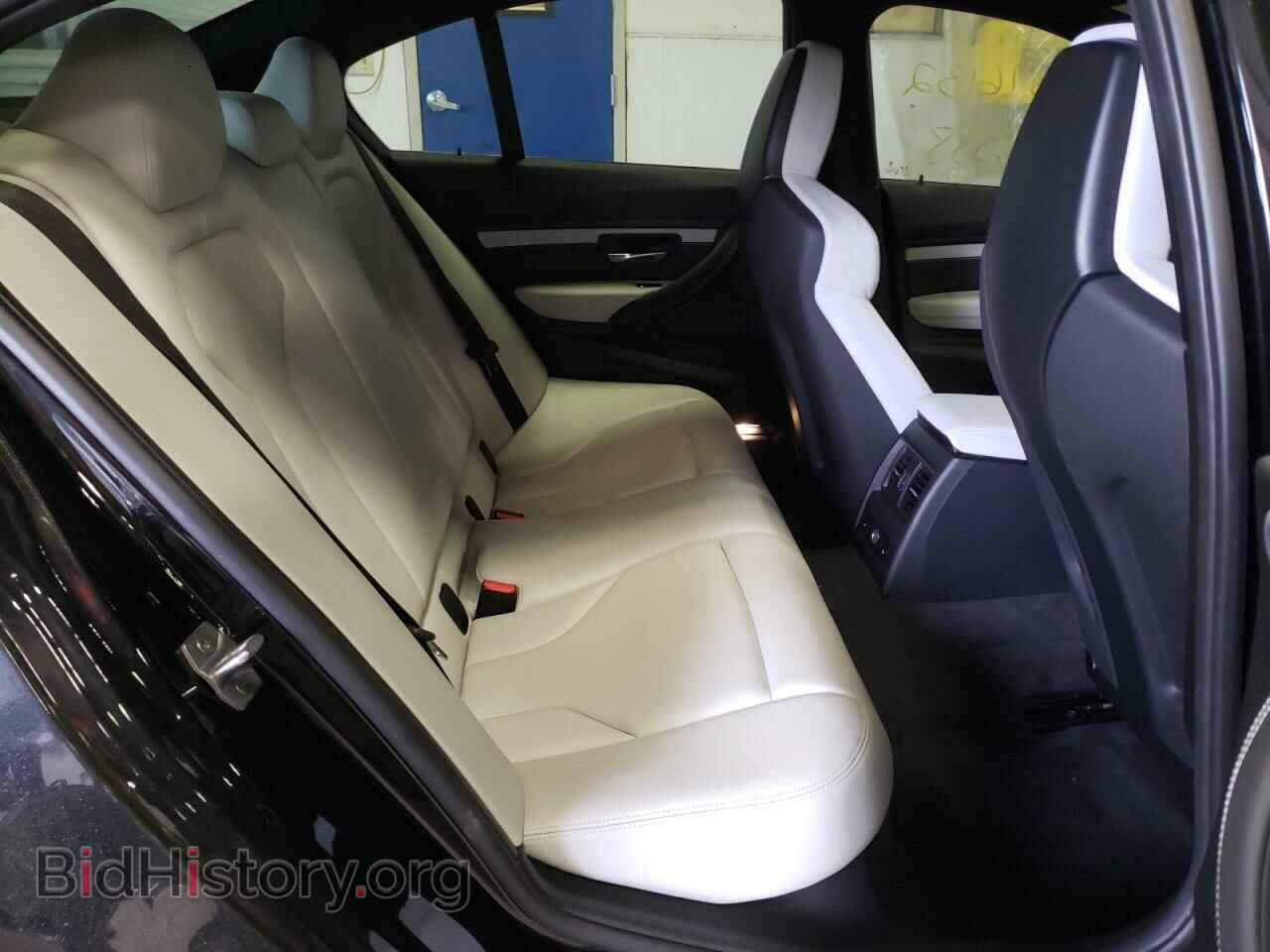 2018 BMW M3 - VIN: WBS8M9C52J5J80159 - Photo 6