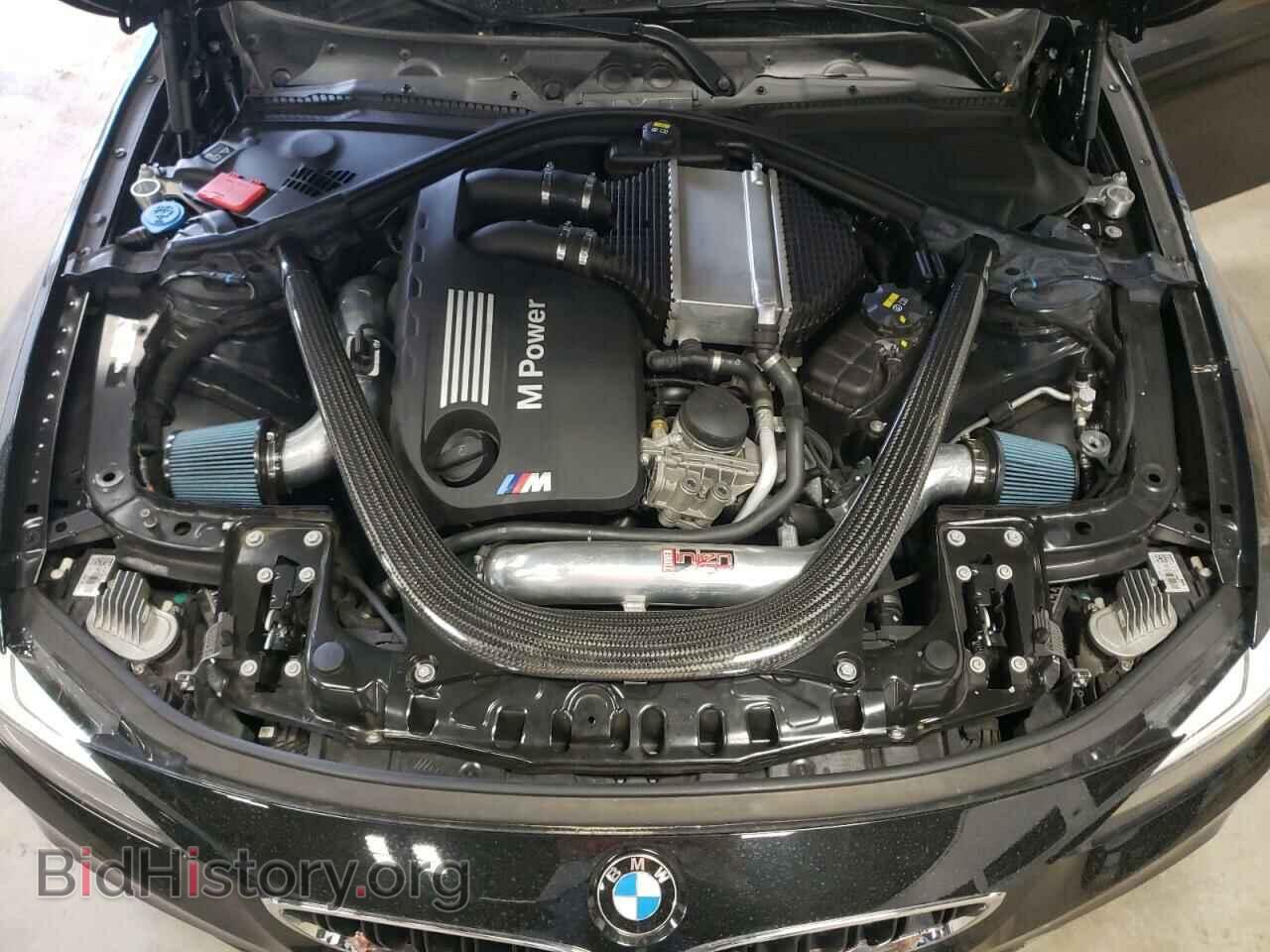 2018 BMW M3 - VIN: WBS8M9C52J5J80159 - Photo 7