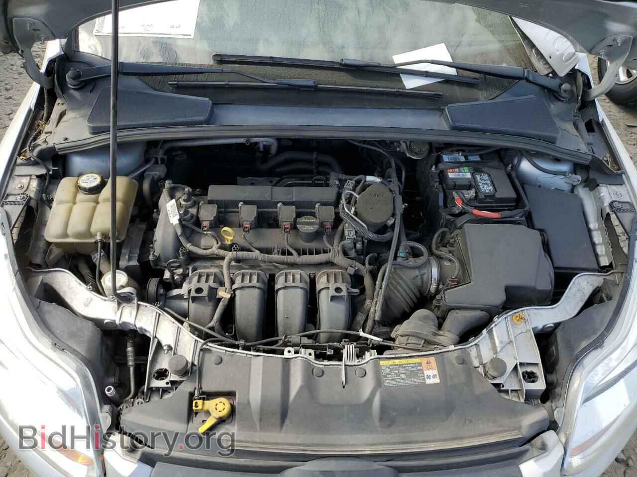 2013 FORD FOCUS - VIN: 1FADP3F2XDL314224 - Photo 7