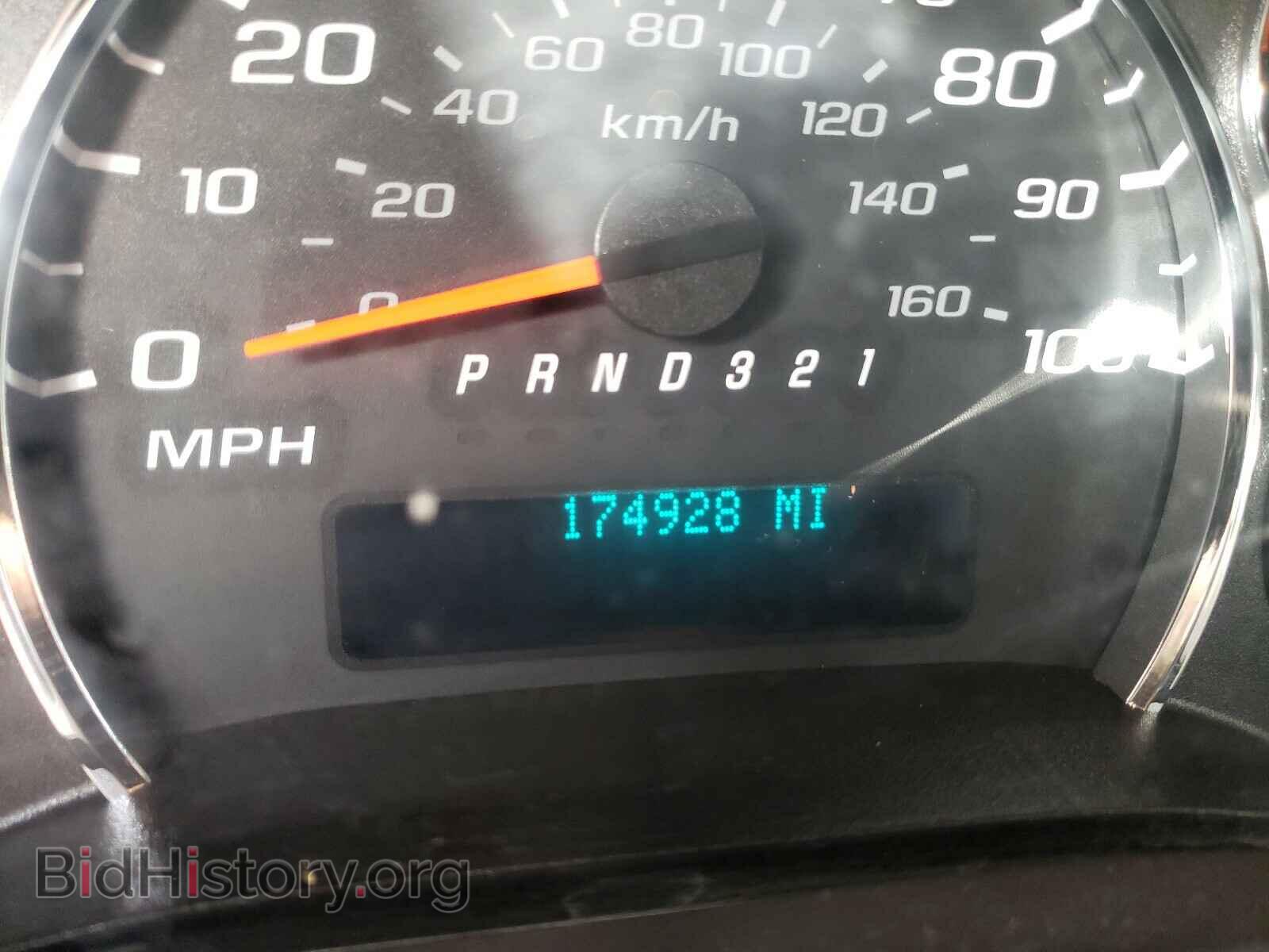 2008 CHEVROLET EXPRESS - VIN: 1GCHG35K481159507 - Фото 8