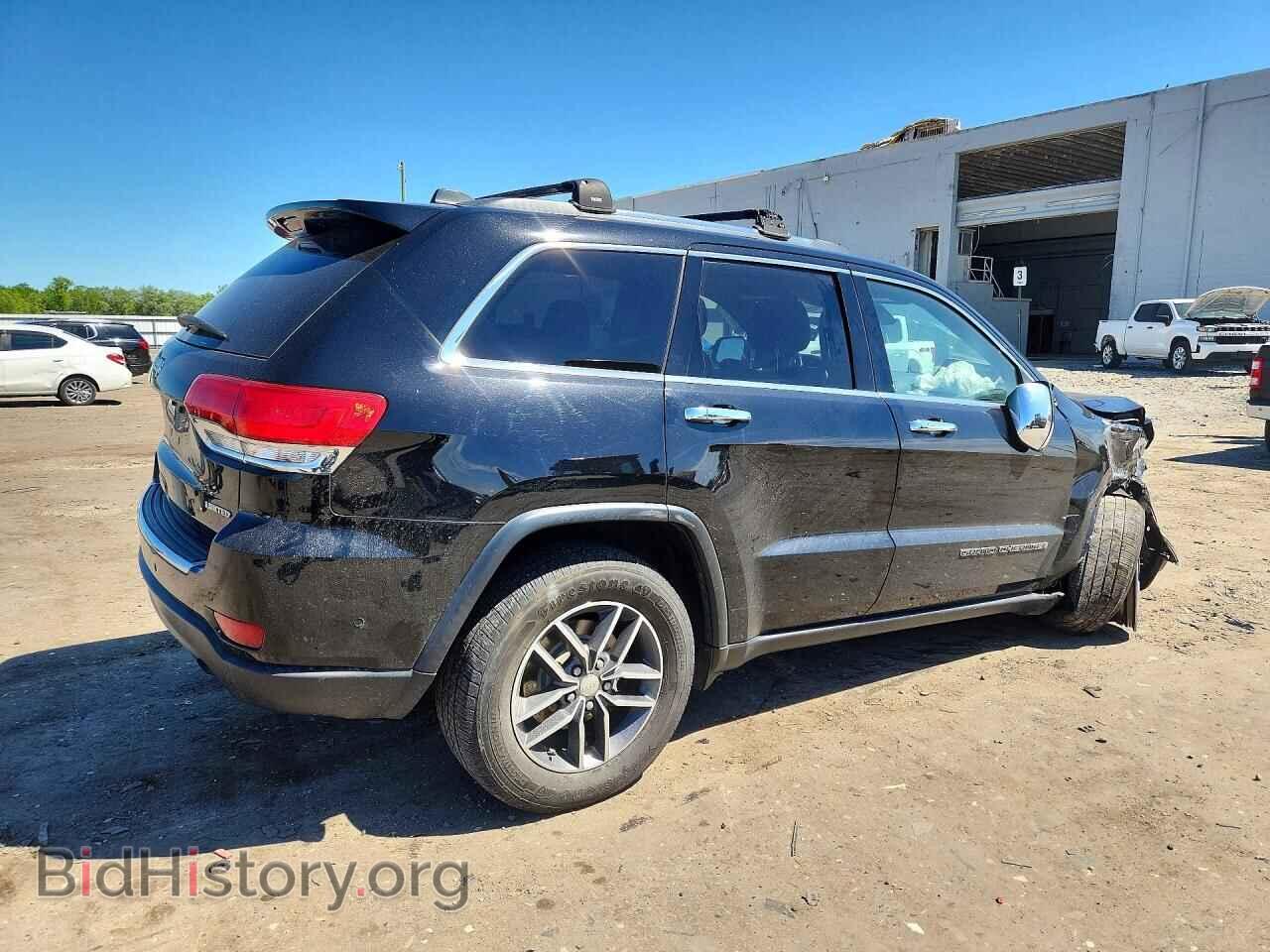 2017 JEEP CHEROKEE - VIN: 1C4RJFBG8HC763220 - Фото 3