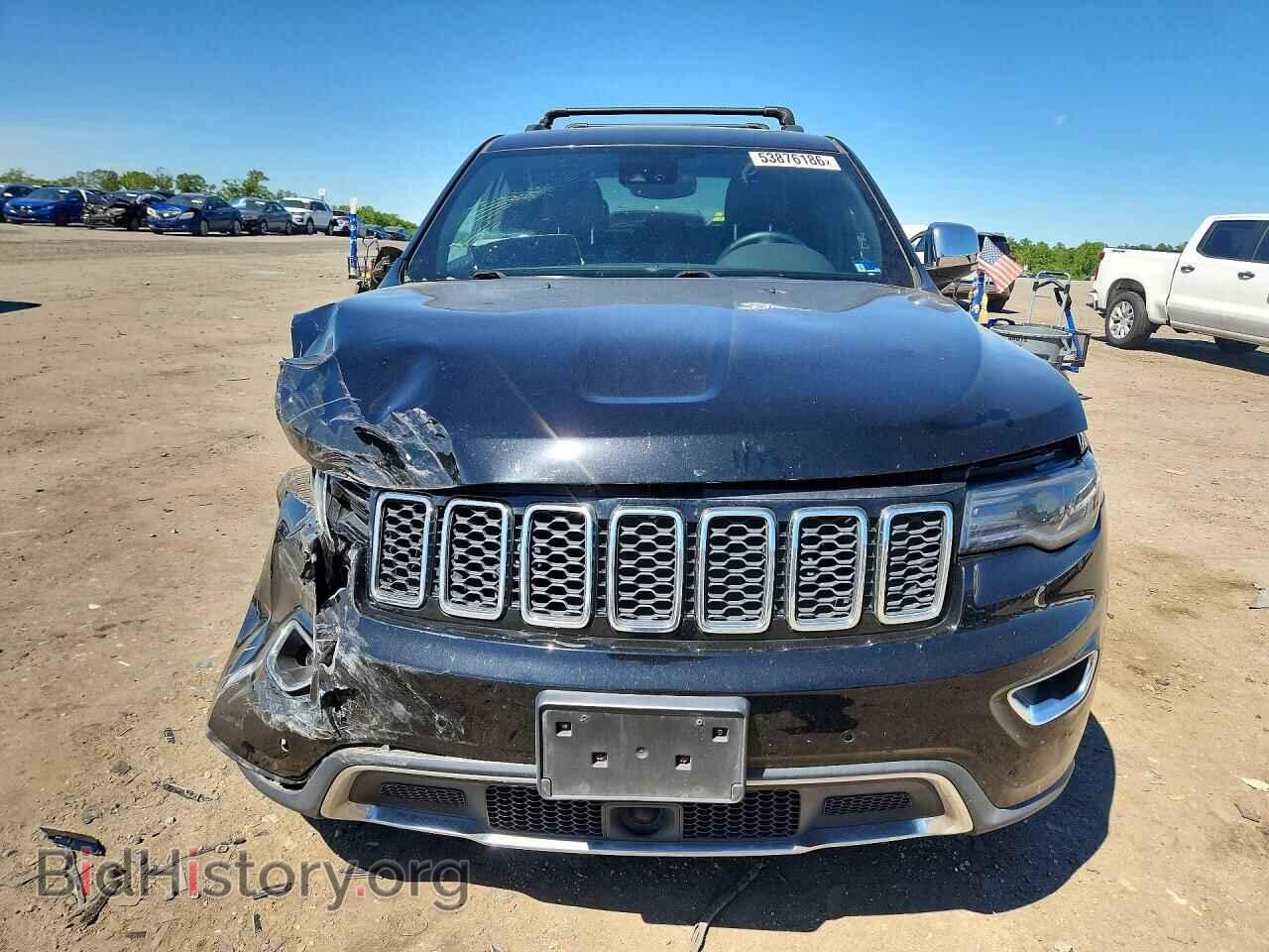 2017 JEEP CHEROKEE - VIN: 1C4RJFBG8HC763220 - Фото 5