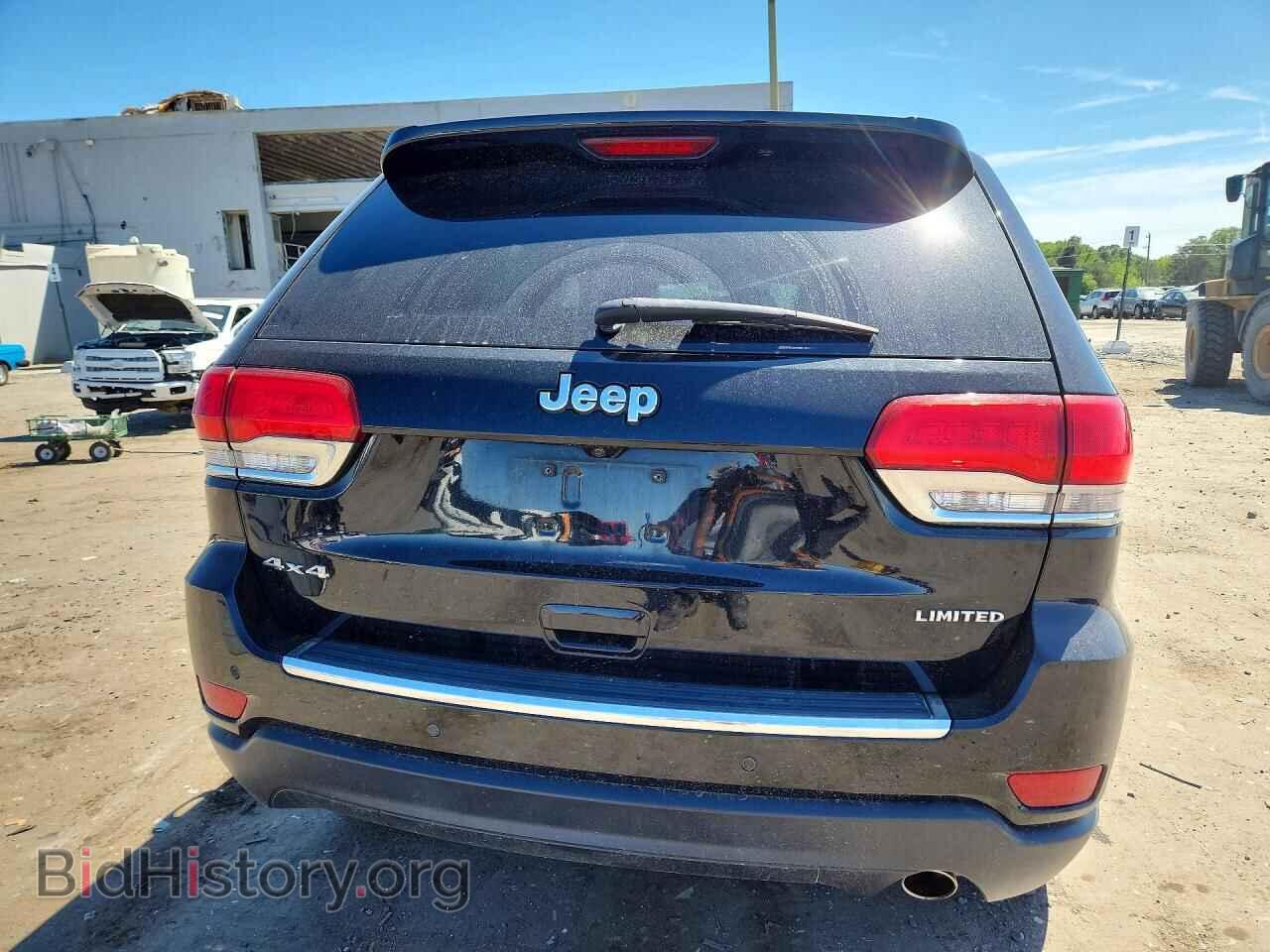 2017 JEEP CHEROKEE - VIN: 1C4RJFBG8HC763220 - Фото 6