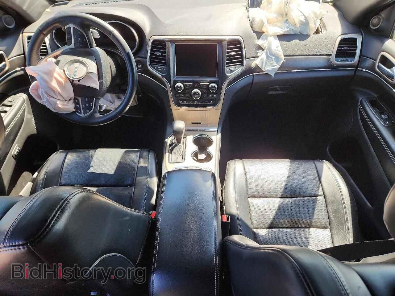 2017 JEEP CHEROKEE - VIN: 1C4RJFBG8HC763220 - Фото 8