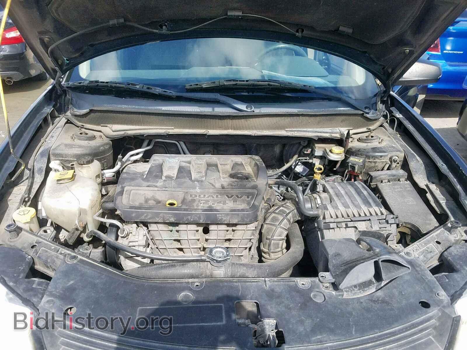 2008 DODGE AVENGER - VIN: 1B3LC56K68N235772 - Фото 7
