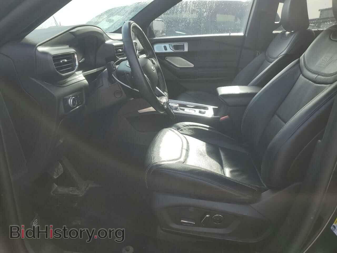 2020 FORD EXPLORER - VIN: 1FM5K8GC7LGA37553 - Фото 7