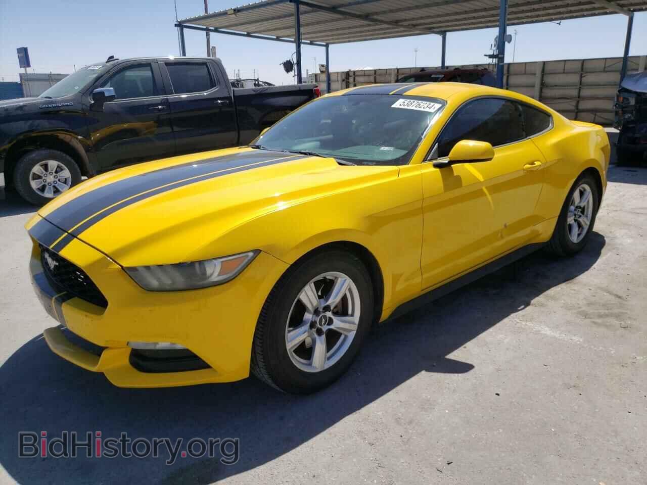 Photo 1FA6P8AM9F5351075 - FORD ALL Models 2015