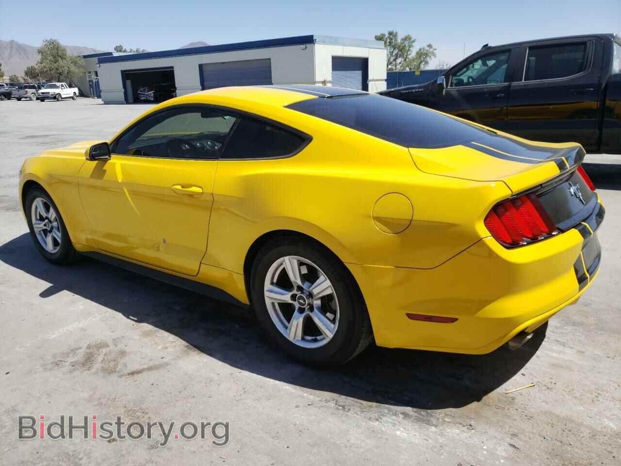 2015 FORD ALL Models - VIN: 1FA6P8AM9F5351075 - Фото 2