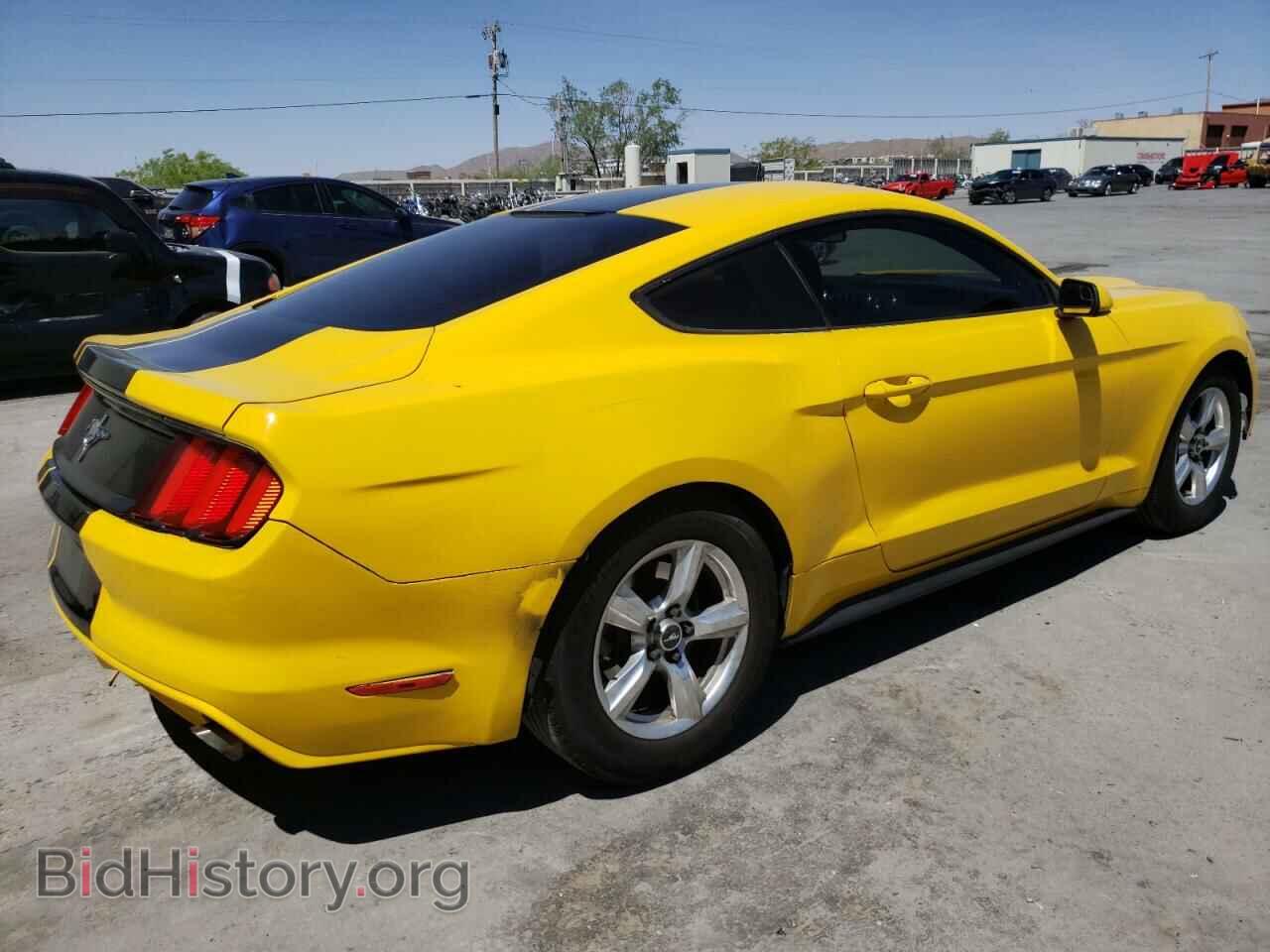 2015 FORD ALL Models - VIN: 1FA6P8AM9F5351075 - Фото 3