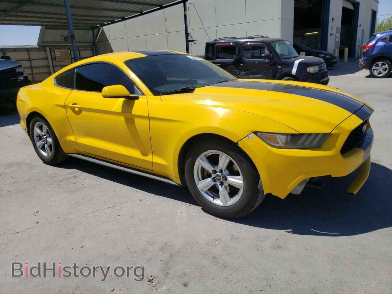 2015 FORD ALL Models - VIN: 1FA6P8AM9F5351075 - Фото 4