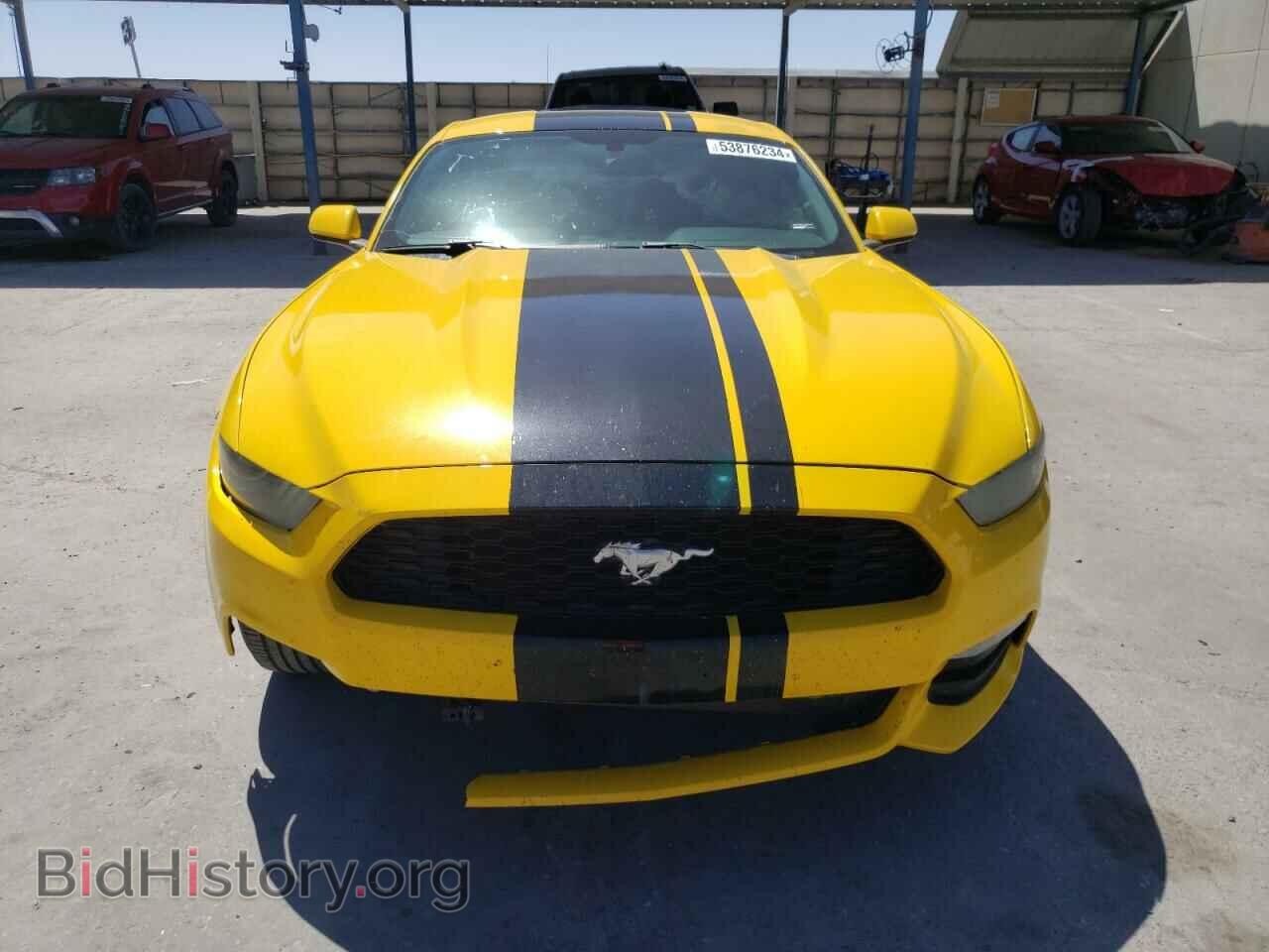 2015 FORD ALL Models - VIN: 1FA6P8AM9F5351075 - Фото 5