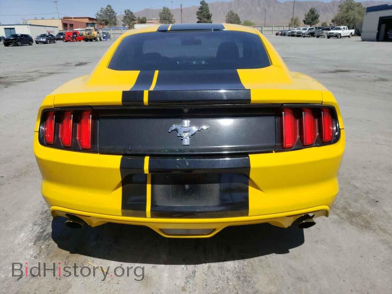 2015 FORD ALL Models - VIN: 1FA6P8AM9F5351075 - Фото 6