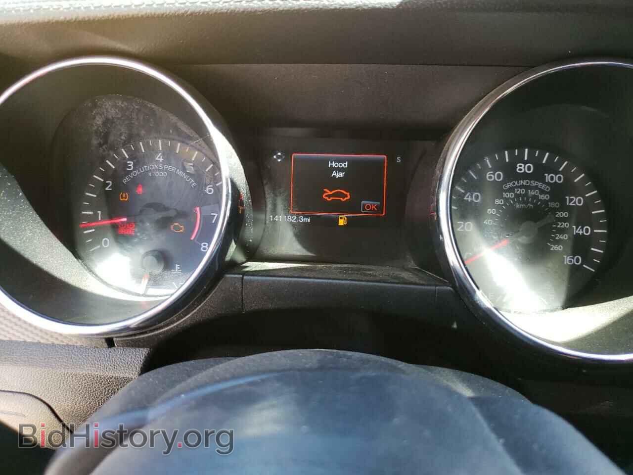 2015 FORD ALL Models - VIN: 1FA6P8AM9F5351075 - Фото 9