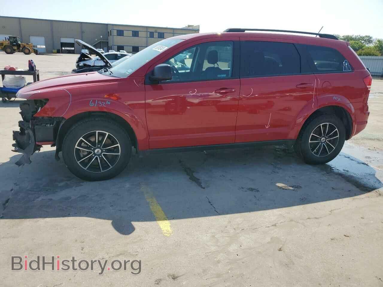 Фотография 3C4PDCAB8JT385896 - DODGE JOURNEY 2018