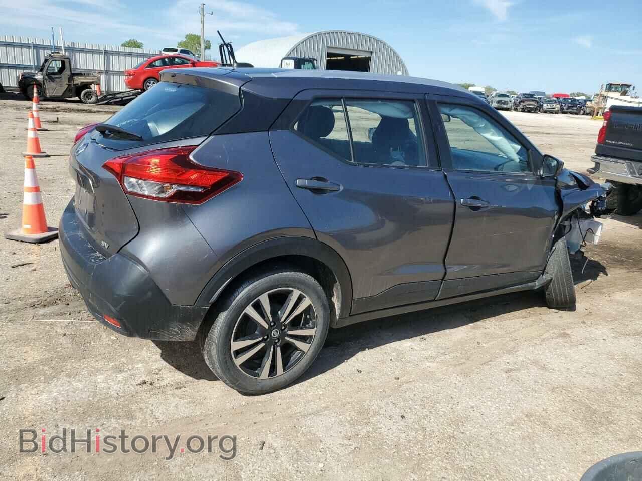 2019 NISSAN KICKS - VIN: 3N1CP5CU8KL531332 - Фото 3