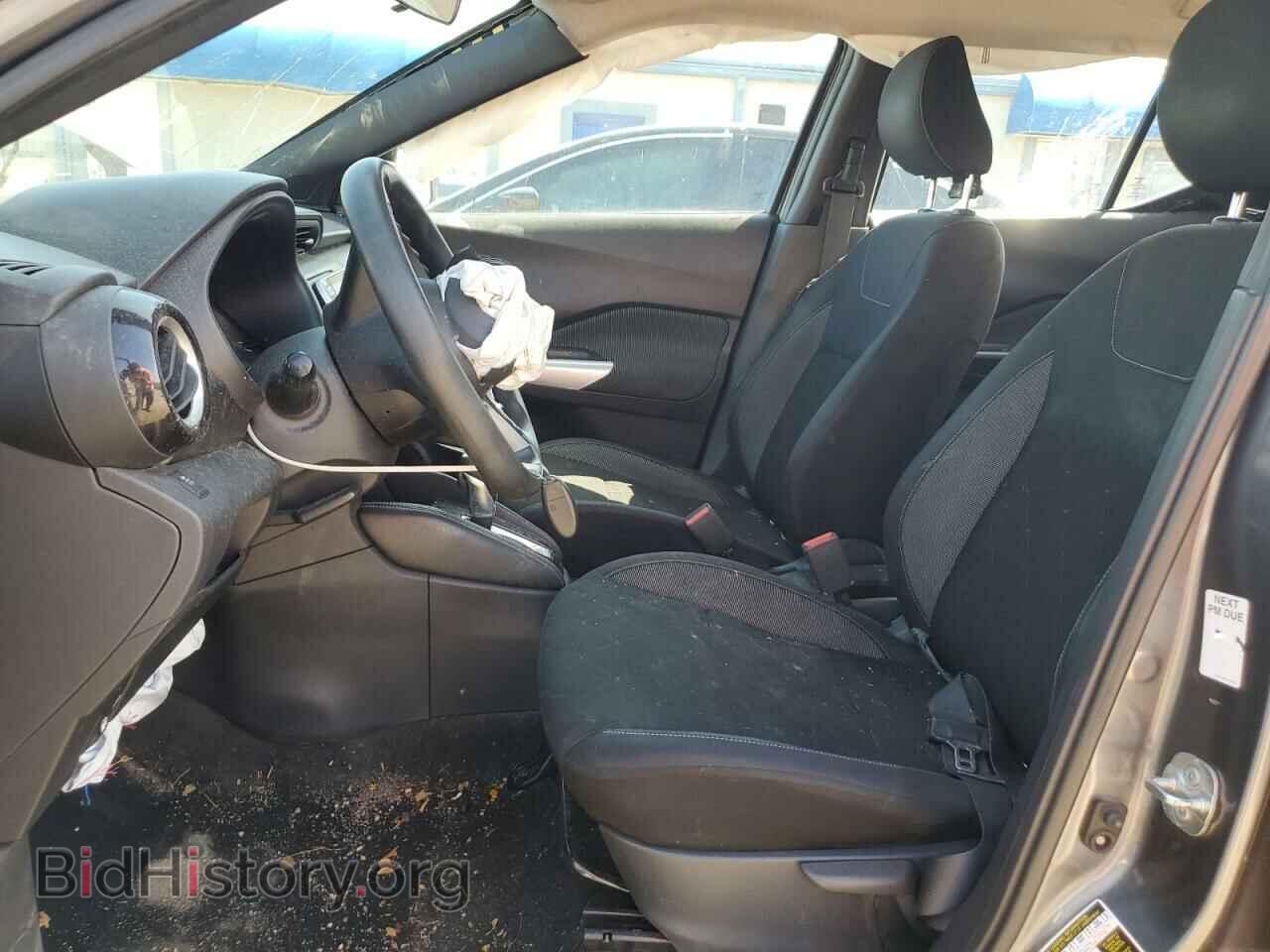 2019 NISSAN KICKS - VIN: 3N1CP5CU8KL531332 - Фото 7