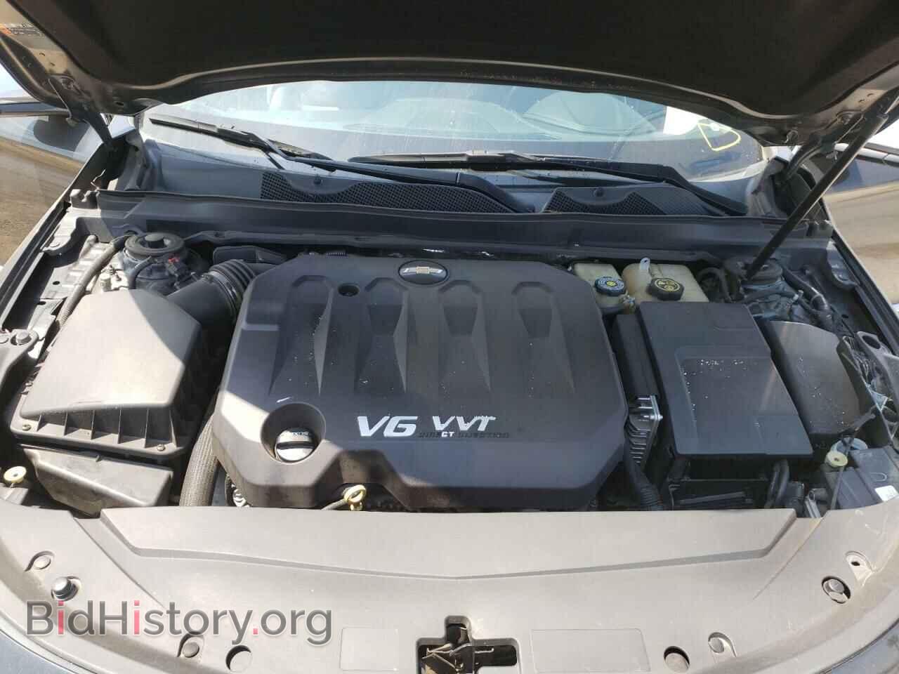 2018 CHEVROLET IMPALA - VIN: 2G1125S3XJ9141211 - Фото 7