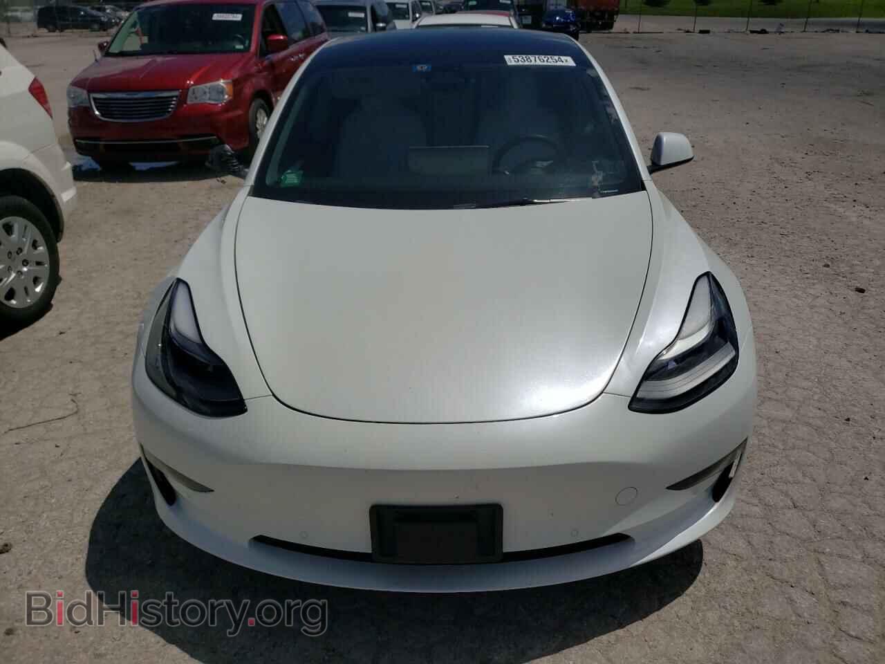 2022 TESLA MODEL 3 - VIN: 5YJ3E1EA2NF133793 - Фото 5