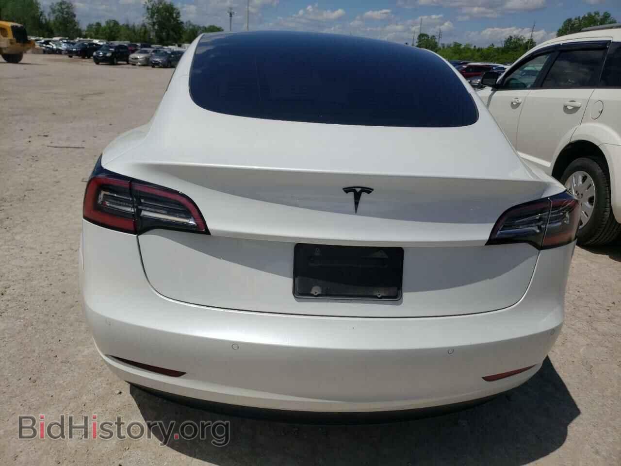 2022 TESLA MODEL 3 - VIN: 5YJ3E1EA2NF133793 - Фото 6