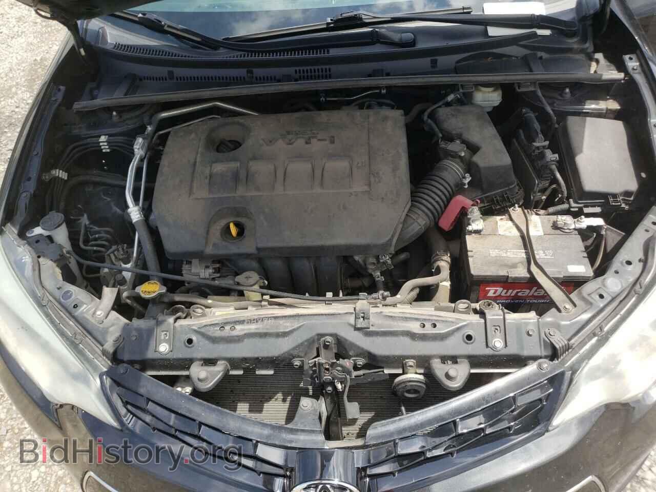 2015 TOYOTA COROLLA - VIN: 2T1BURHE3FC428127 - Photo 7