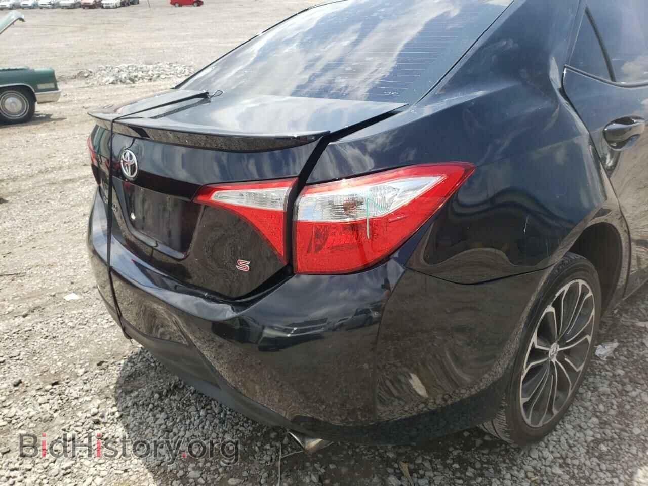 2015 TOYOTA COROLLA - VIN: 2T1BURHE3FC428127 - Photo 9