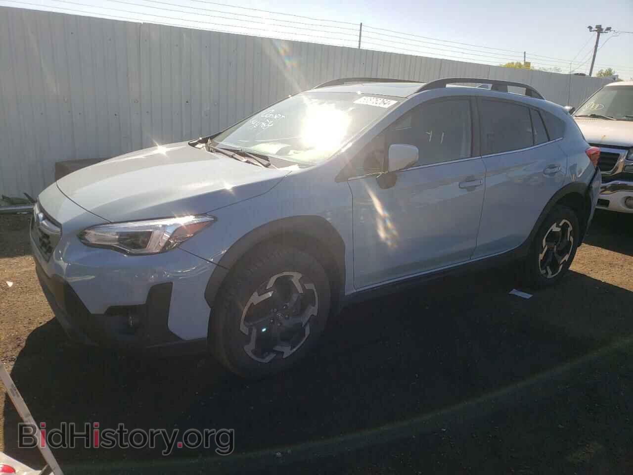 Фотография JF2GTHMC7MH394856 - SUBARU CROSSTREK 2021