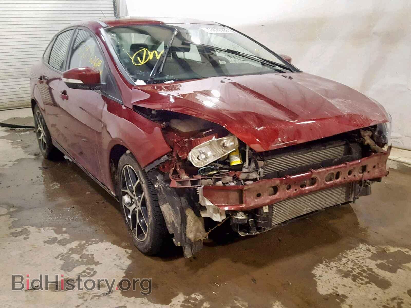 Фотография 1FADP3H27HL316600 - FORD FOCUS 2017