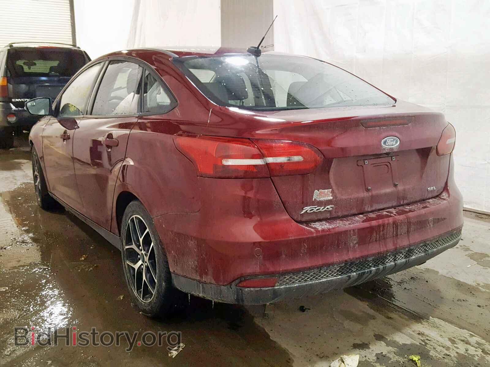 2017 FORD FOCUS - VIN: 1FADP3H27HL316600 - Фото 3