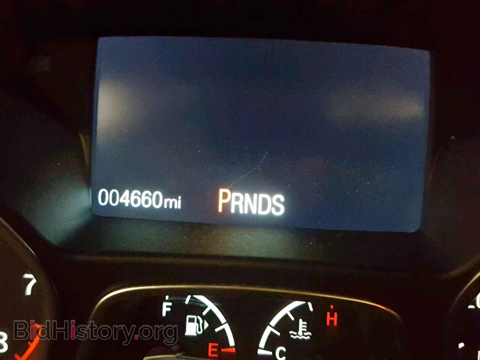 2017 FORD FOCUS - VIN: 1FADP3H27HL316600 - Фото 8