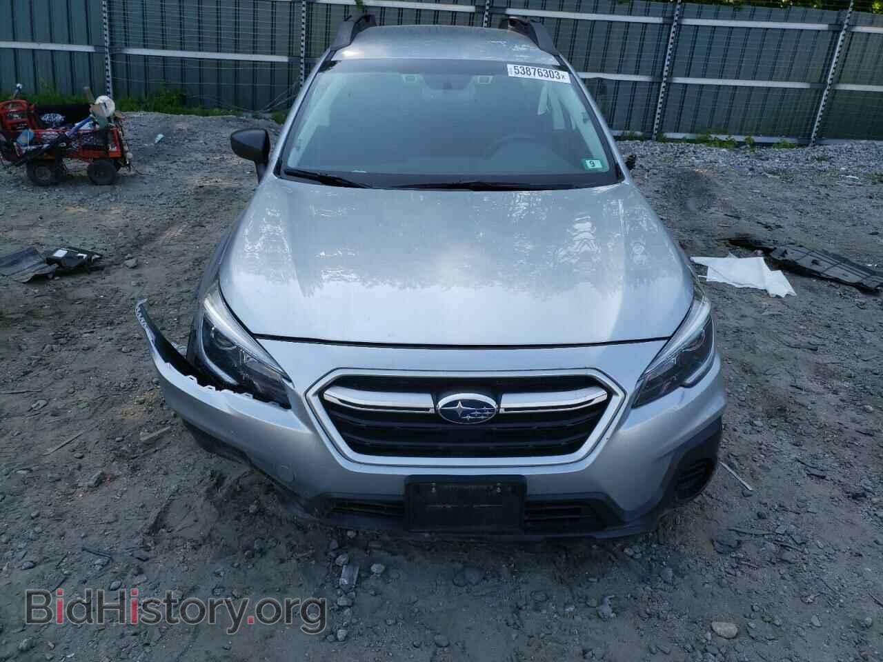 2019 SUBARU OUTBACK - VIN: 4S4BSABC6K3344221 - Photo 5