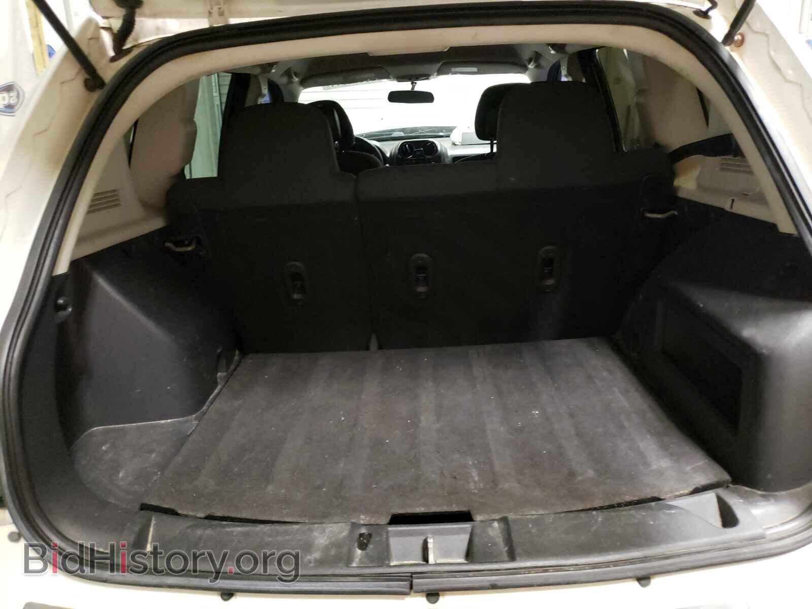 2010 JEEP COMPASS - VIN: 1J4NT4FB6AD554032 - Photo 9