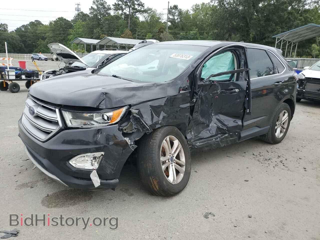 Photo 2FMTK3J92FBB59725 - FORD EDGE 2015
