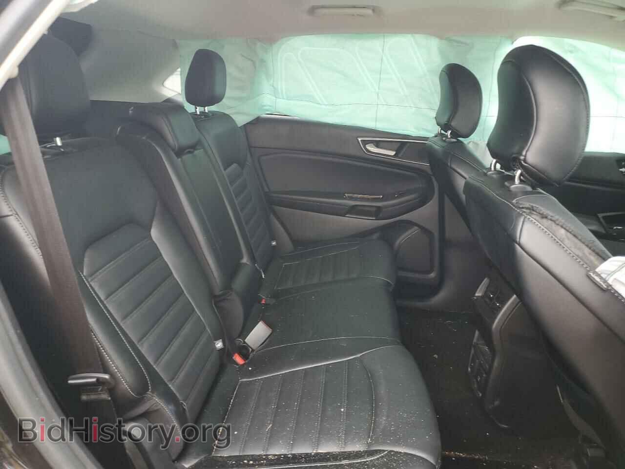 2015 FORD EDGE - VIN: 2FMTK3J92FBB59725 - Photo 11