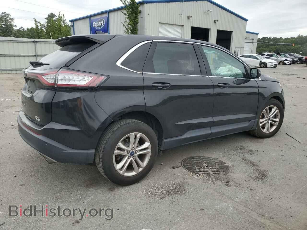 2015 FORD EDGE - VIN: 2FMTK3J92FBB59725 - Photo 3