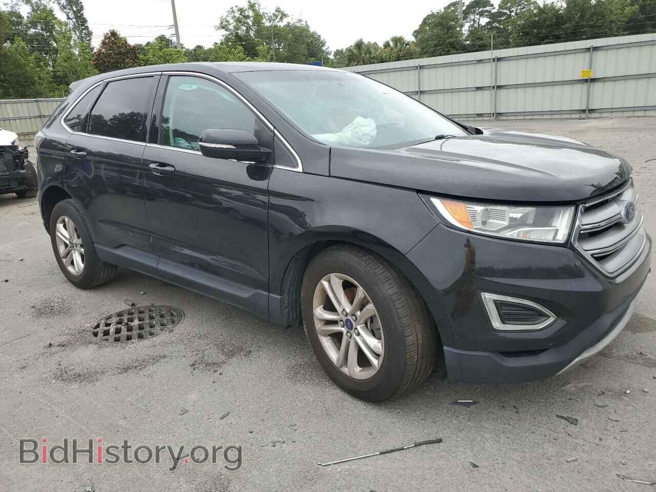 2015 FORD EDGE - VIN: 2FMTK3J92FBB59725 - Photo 4