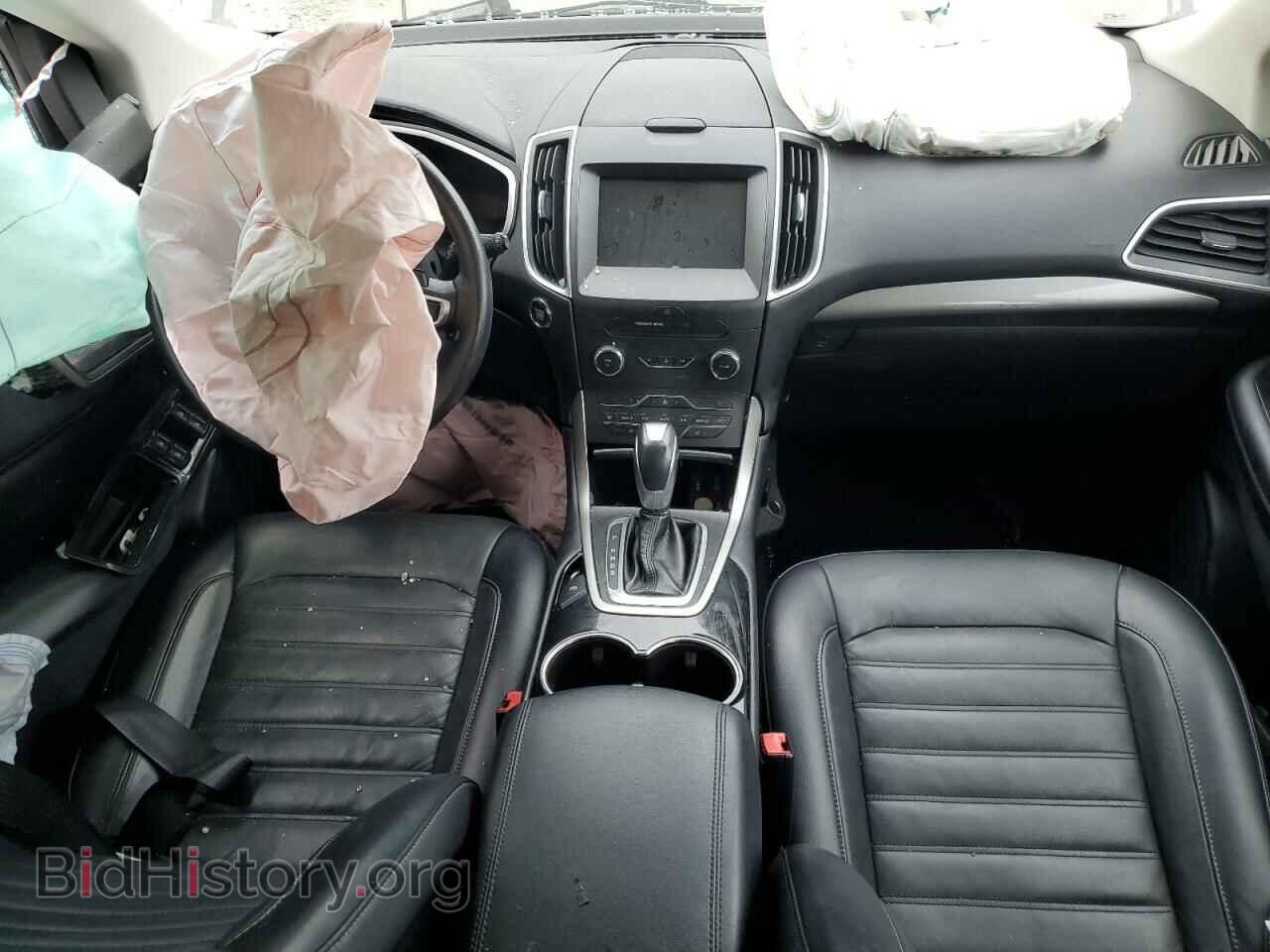 2015 FORD EDGE - VIN: 2FMTK3J92FBB59725 - Photo 8